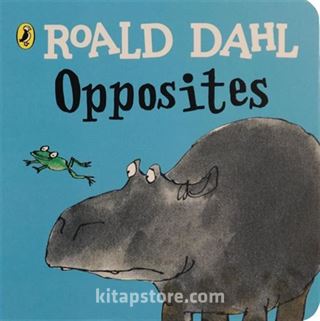 Roald Dahl: Opposites