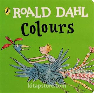 Roald Dahl's Colours