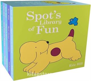 Spot Board Book Slipcase