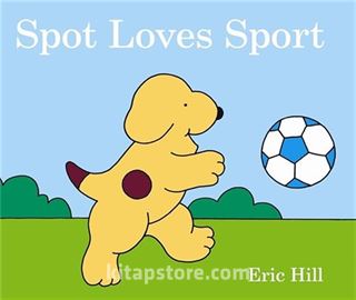 Spot Loves Sport (Board Book)