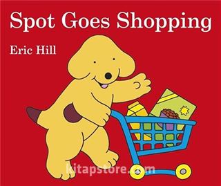 Spot Goes Shopping (Board Book)