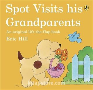 Spot Visits His Grandparents (Paparback)