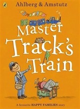 Master Track's Train