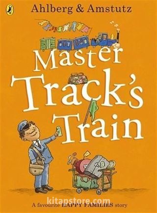 Master Track's Train