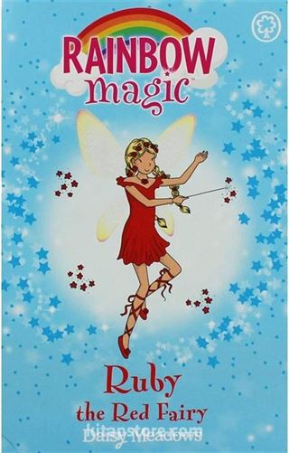 Rainbow Magic: Ruby the Red Fairy: The Rainbow Fairies Book 1