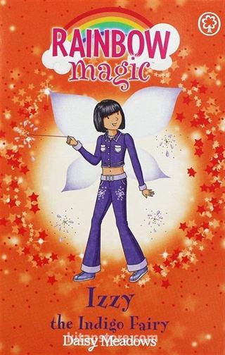 Rainbow Magic: Izzy the Indigo Fairy: The Rainbow Fairies Book 6