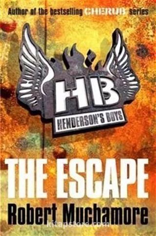 Henderson's Boys: The Escape: Book 1