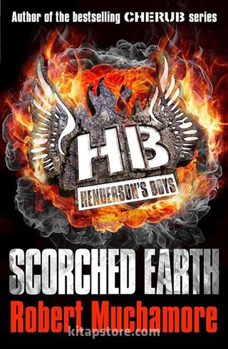 Henderson's Boys: Scorched Earth: Book 7