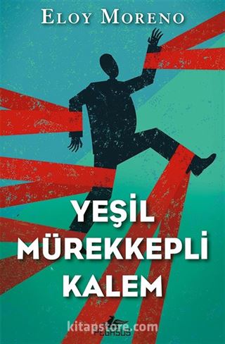 Yeşil Mürekkepli Kalem