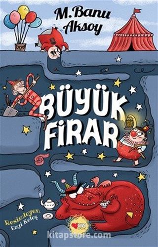 Büyük Firar