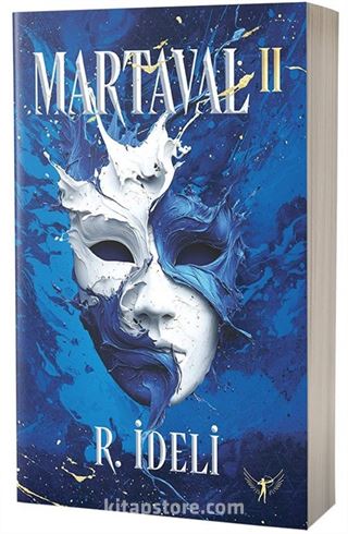 Martaval 2 (Karton Kapak)