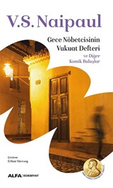 Gece Nöbetçisinin Vukuat Defteri ve Diğer Komik Buluşlar