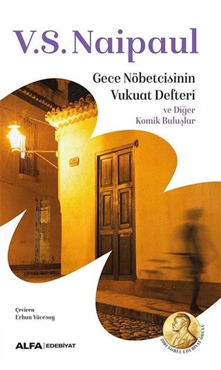Gece Nöbetçisinin Vukuat Defteri ve Diğer Komik Buluşlar