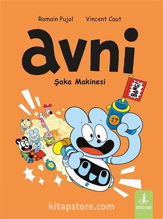 Avni 7 / Şaka Makinesi