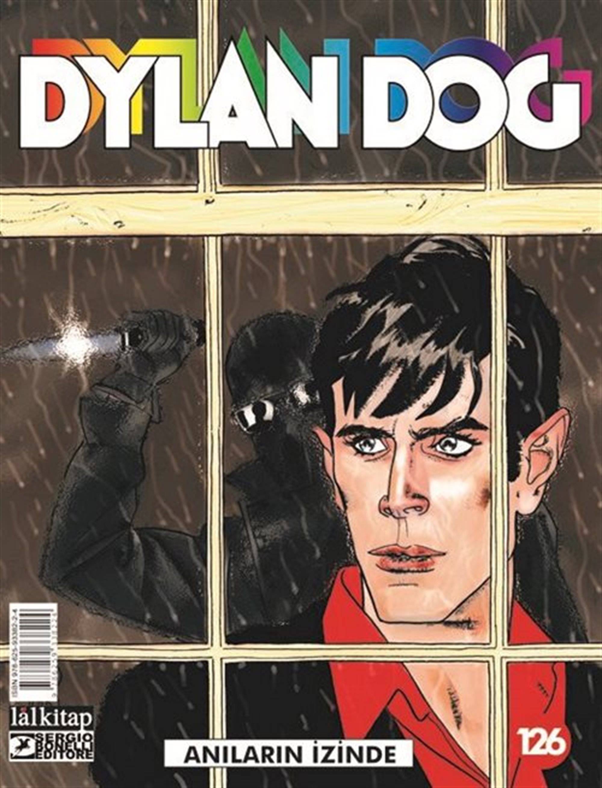 Dylan Dog Sayı 126 / Anıların İzinde