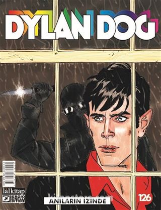 Dylan Dog Sayı 126 / Anıların İzinde