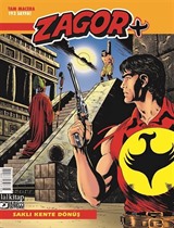 Zagor +14 / Saklı Kente Dönüş