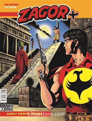 Zagor +14 / Saklı Kente Dönüş