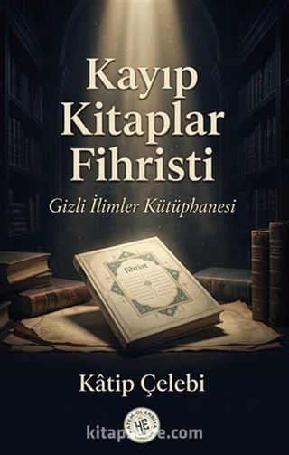 Kayıp Kitaplar Fihristi
