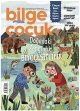 Bilge Çocuk Dergisi Sayı:116 Nisan 2026