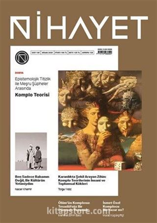 Nihayet Dergisi Sayı: 136 Nisan 2026