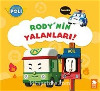 Rody'nin Yalanları! / Robocar Poli