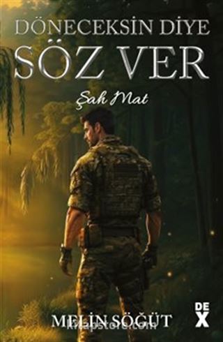 Döneceksin Diye Söz Ver 1 / Şah Mat (Karton Kapak)