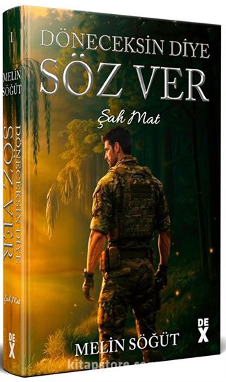 Döneceksin Diye Söz Ver 1 / Şah Mat (Ciltli)
