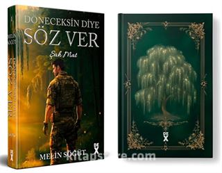 Döneceksin Diye Söz Ver 1 / Şah Mat (Ciltli)