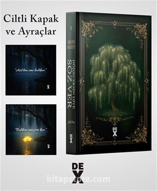 Döneceksin Diye Söz Ver 1 / Şah Mat (Ciltli)
