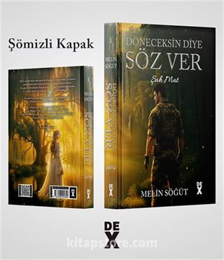 Döneceksin Diye Söz Ver 1 / Şah Mat (Ciltli)