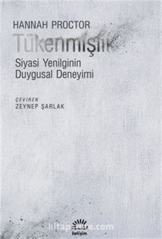 Tükenmişlik
