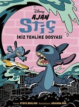 Disney Ajan Stiç - İkiz Tehlike Dosyası