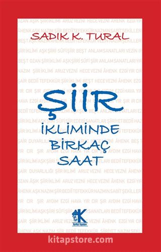 Şiir İkliminde Birkaç Saat