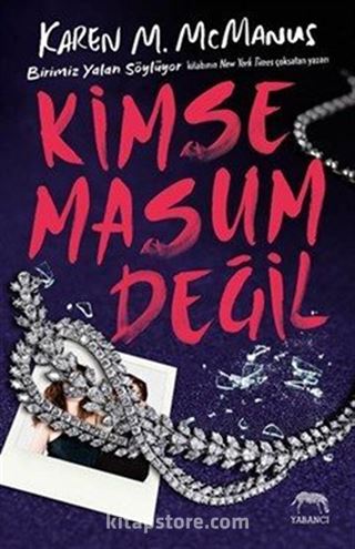 Kimse Masum Değil