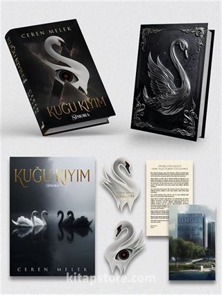 Kuğu Kıyım - Simora (Ciltli)