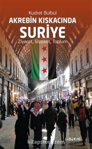 Akrebin Kıskacında Suriye