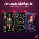 Fantastik Edebiyat Seti (3 Kitap Takım)