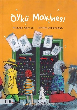 Öykü Makinesi