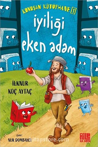 Konuşan Kütüphane 1 / İyiliği Eken Adam