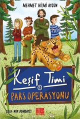 Keşif Timi 1 / Pars Operasyonu