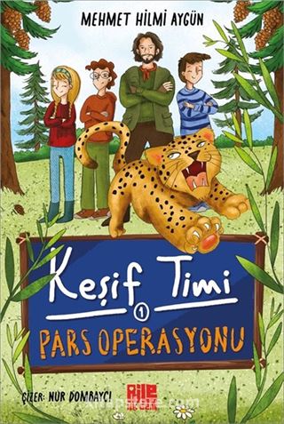 Keşif Timi 1 / Pars Operasyonu