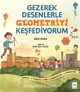 Gezerek Desenlerle Geometriyi Keşfediyorum