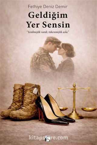 Geldiğim Yer Sensin