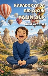 Kapadokya'da Bir Çocuk Yalın Alp