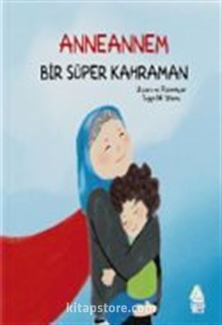 Anneannem Bir Süper Kahraman