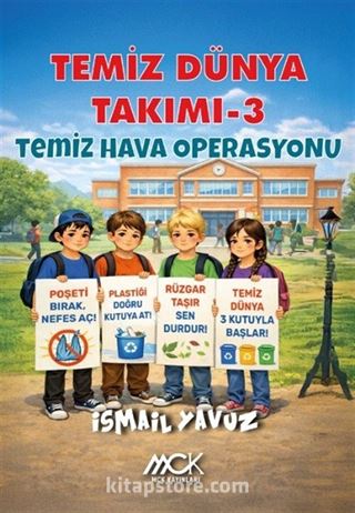 Temiz Dünya Takımı 3 / Temiz Hava Operasyonu