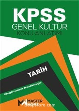 KPSS Genel Kültür Tarih Konu Anlatımı Detaylı Konu Anlatımı Çözümlü Testler
