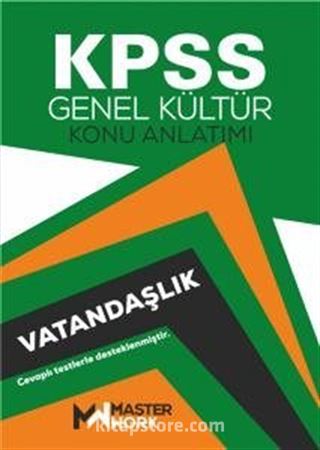 KPSS Genel Kültür Vatandaşlık Detaylı Konu Anlatımı Çözümlü Testler