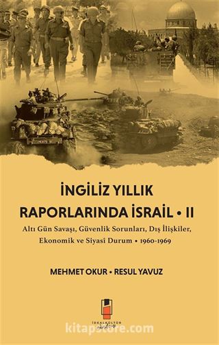 İngiliz Yıllık Raporlarında İsrail 2